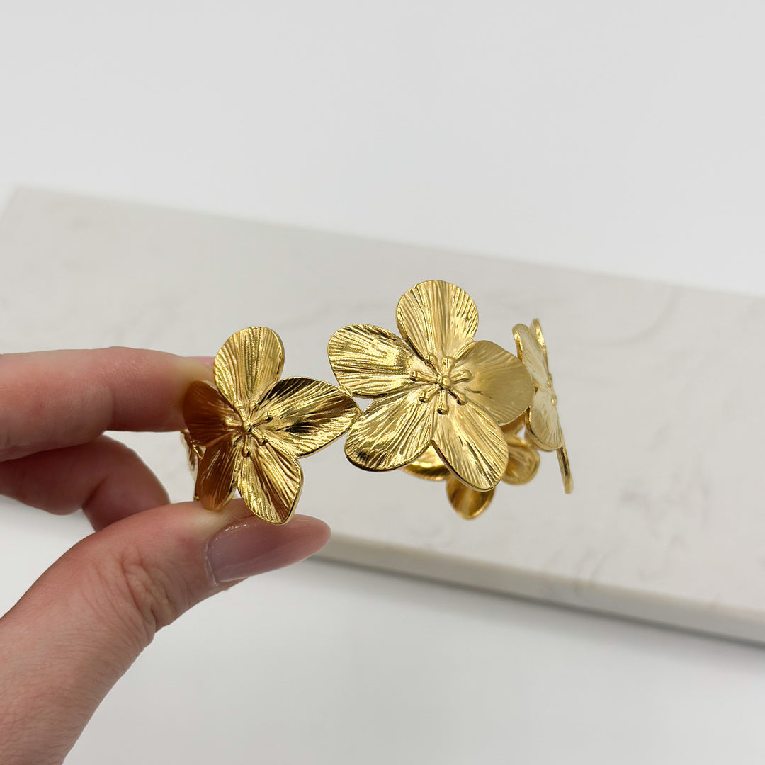Bracelet Sunflower