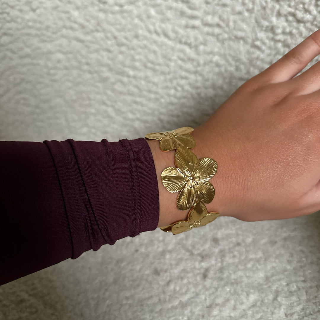 Bracelet Sunflower