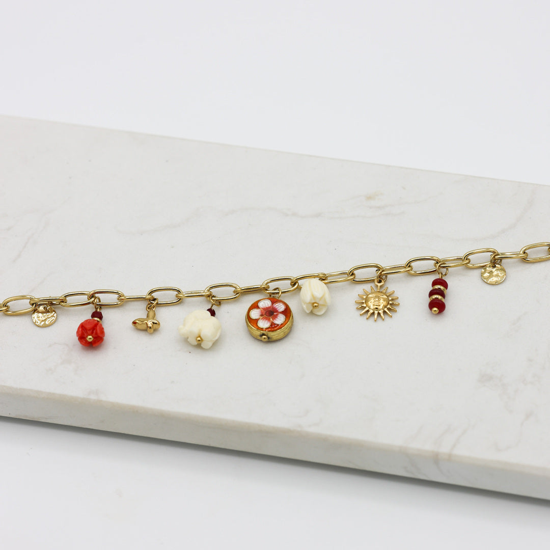 Bracelet Yasmina