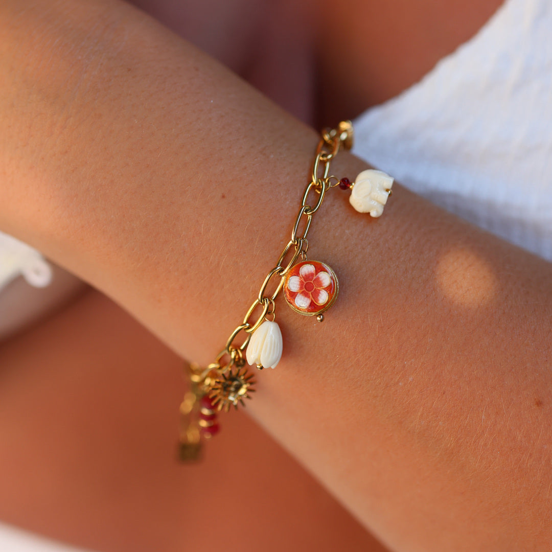 Bracelet Yasmina