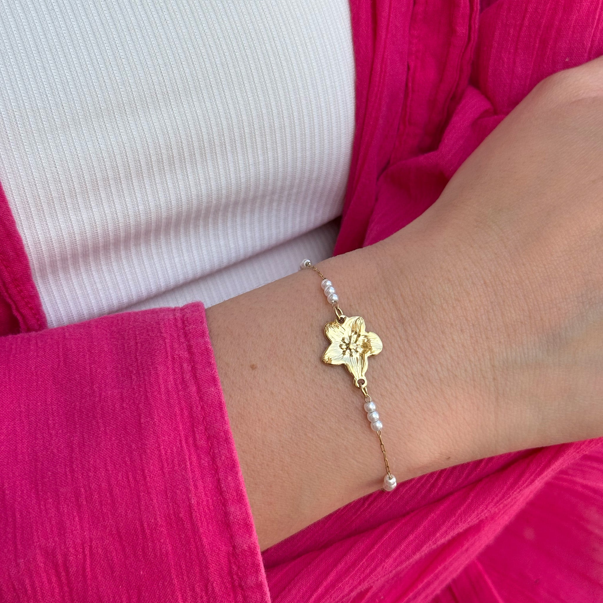 Bracelet Floralia