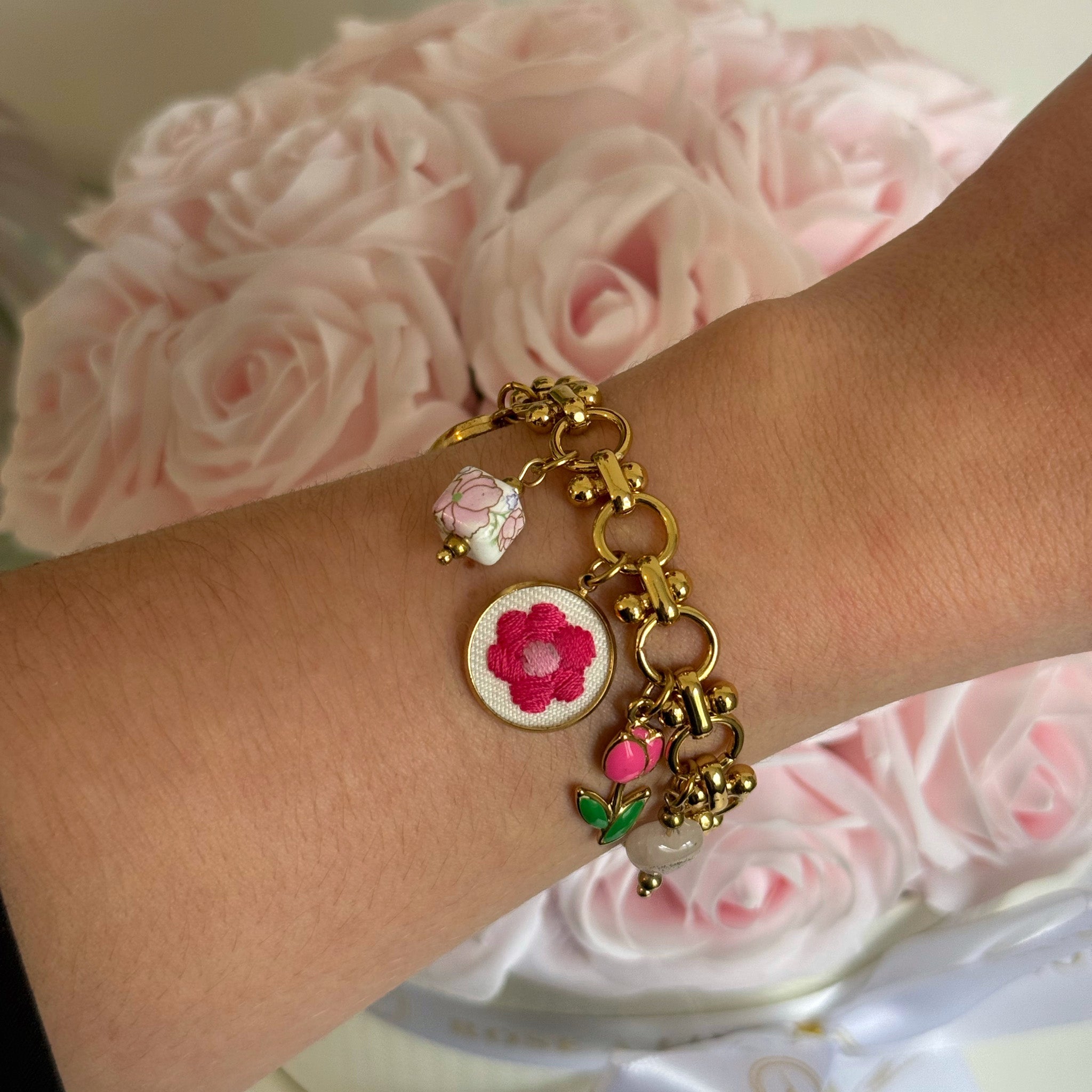 Bracelet Floraly