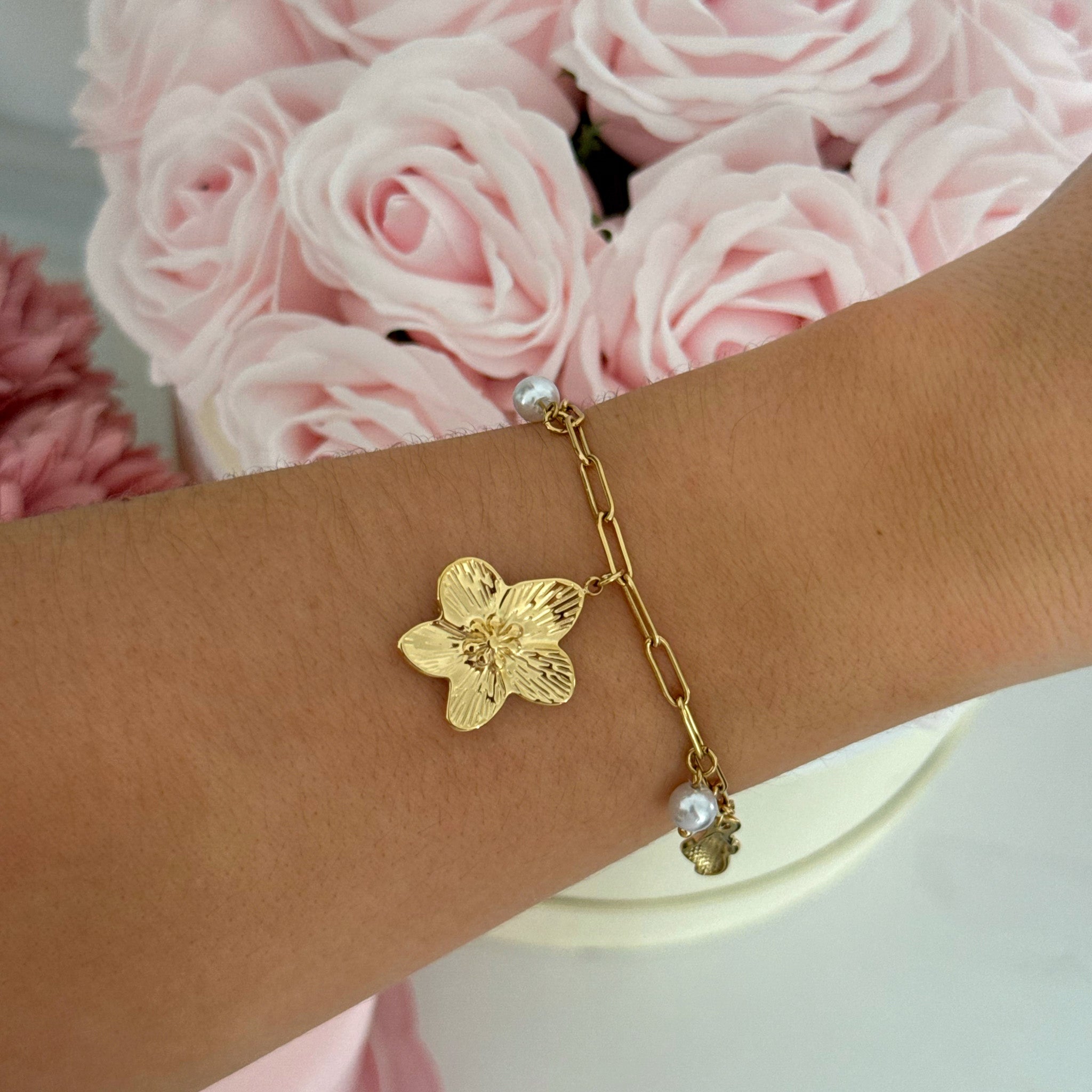 Bracelet Marguerite