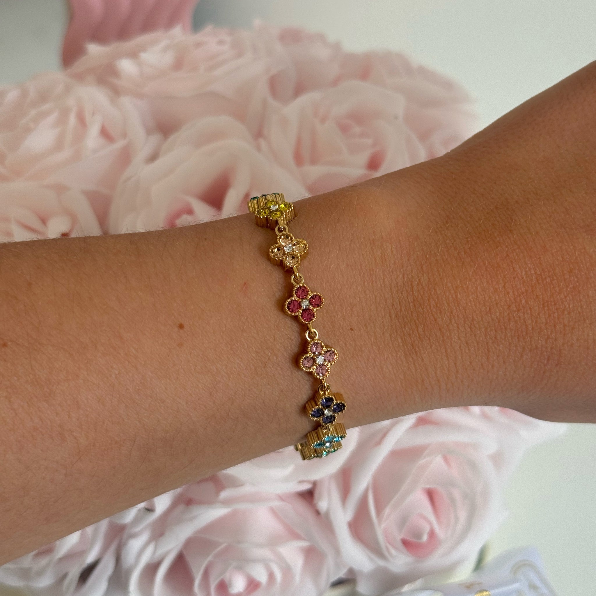 Bracelet Princesse Multi