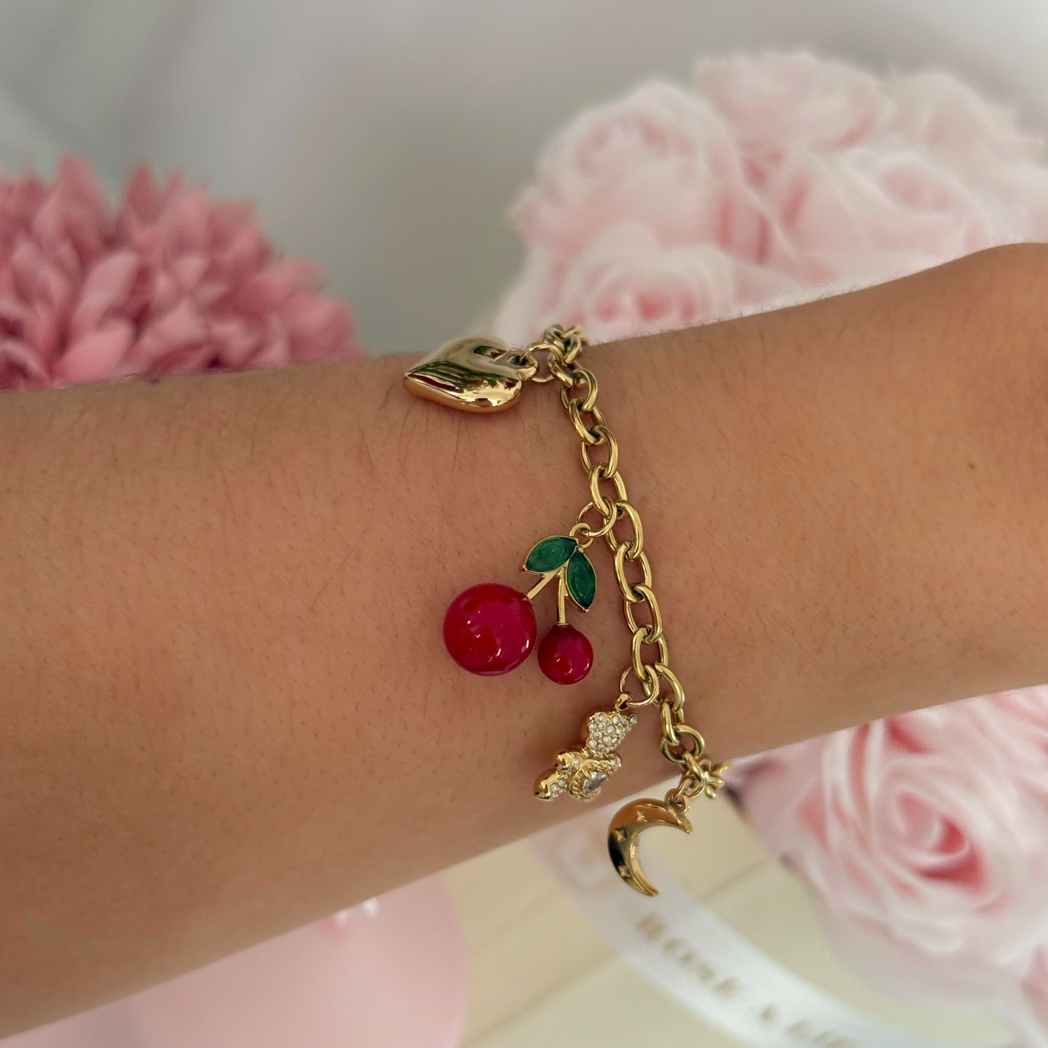 Bracelet Cerisa