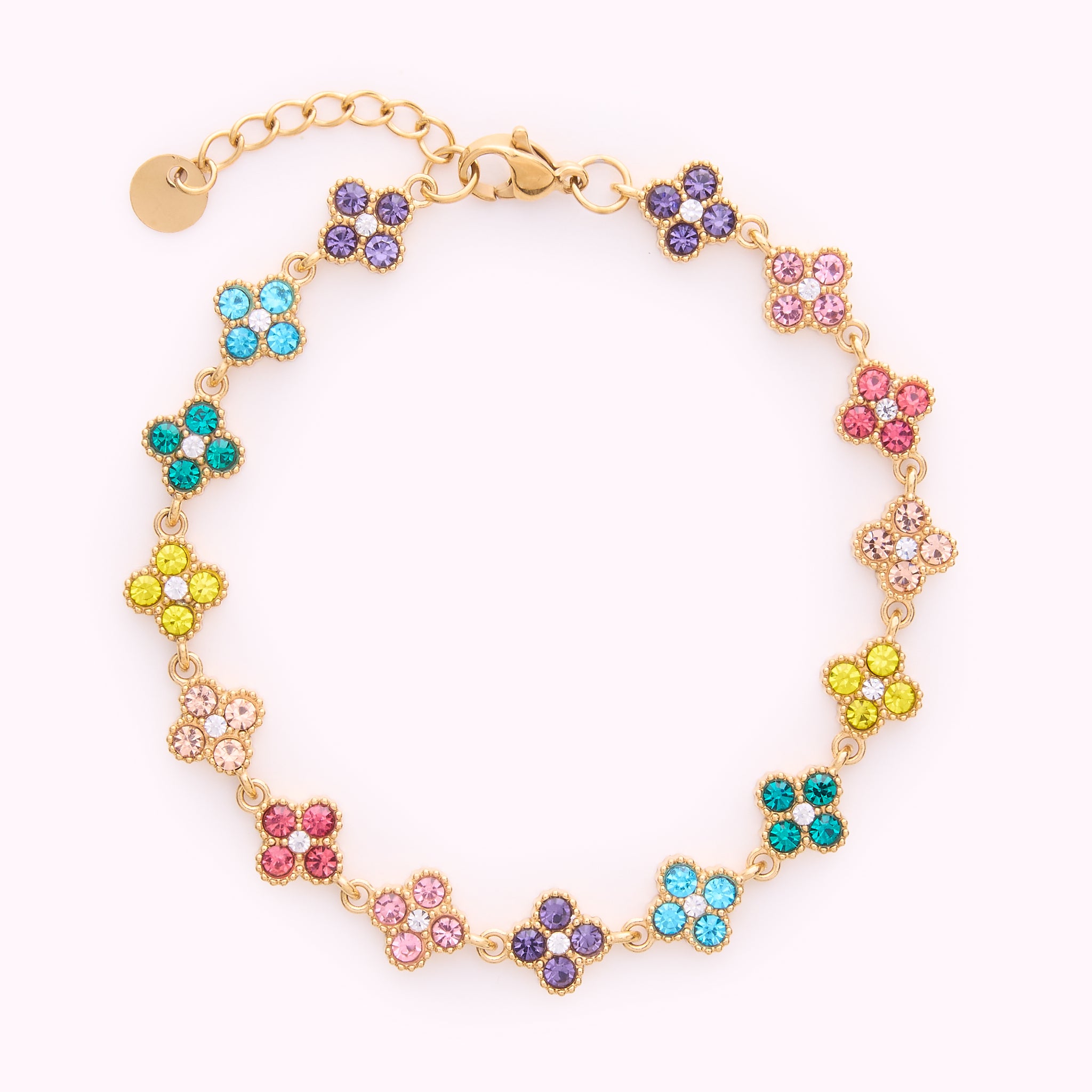 Bracelet Princesse Multi