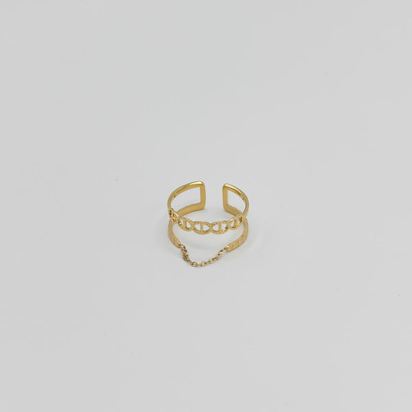 Bague Hanaé