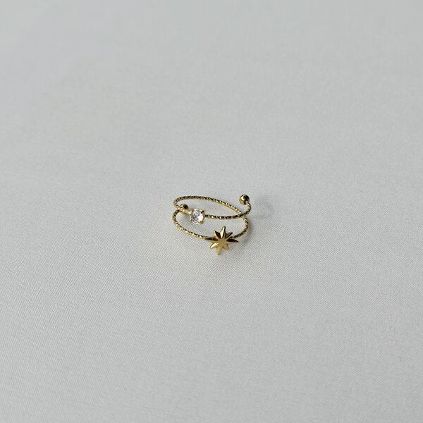Bague Starly