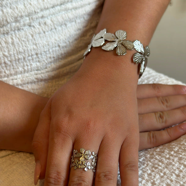 Bracelet Floralie