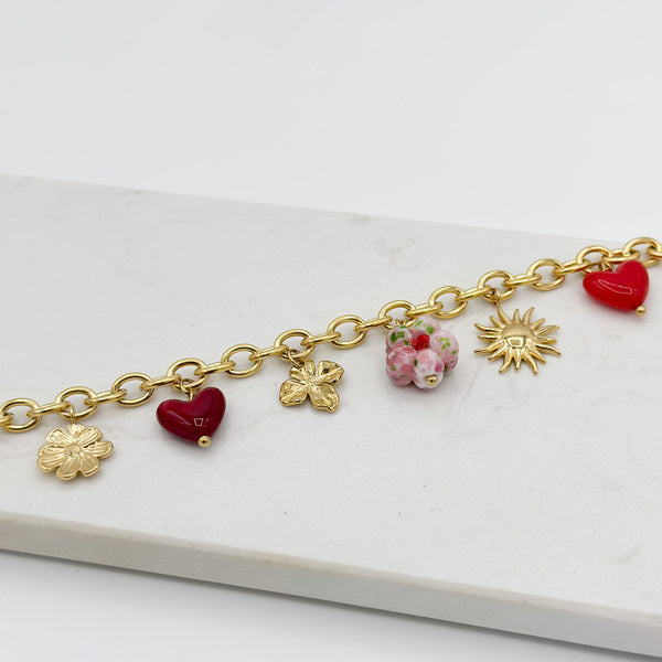Bracelet Rosa