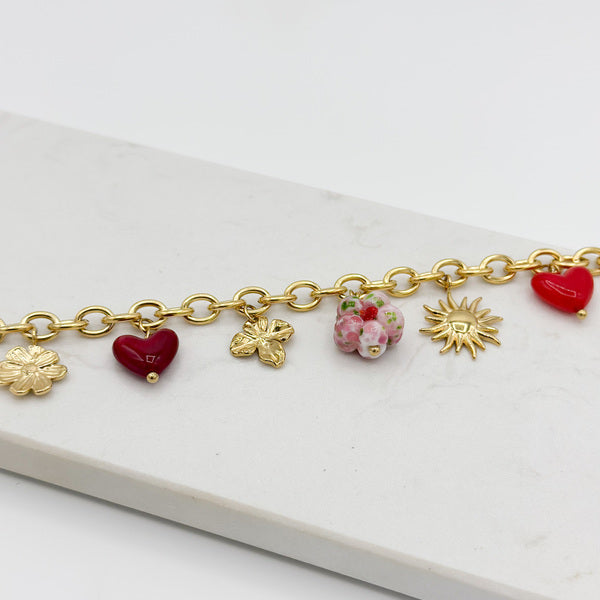 Bracelet Amour
