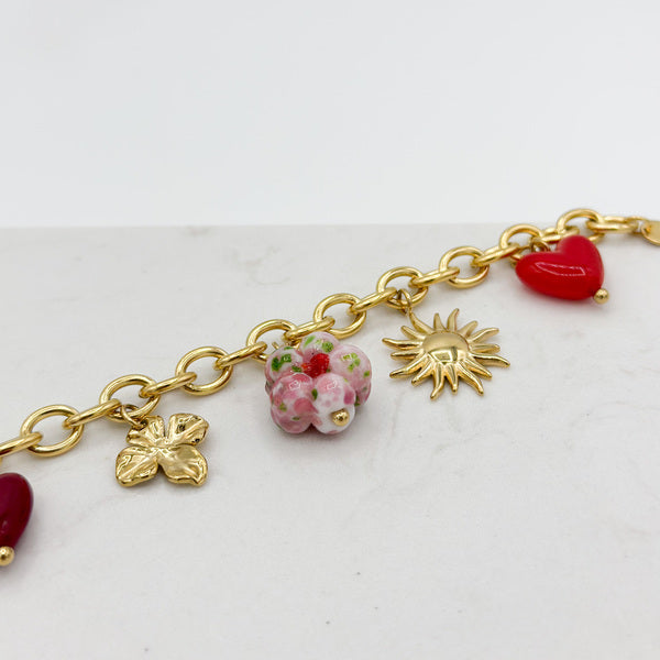 Bracelet Rosa