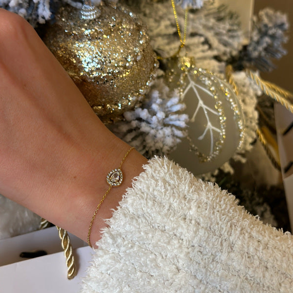 Bracelet Nuit d'éclat
