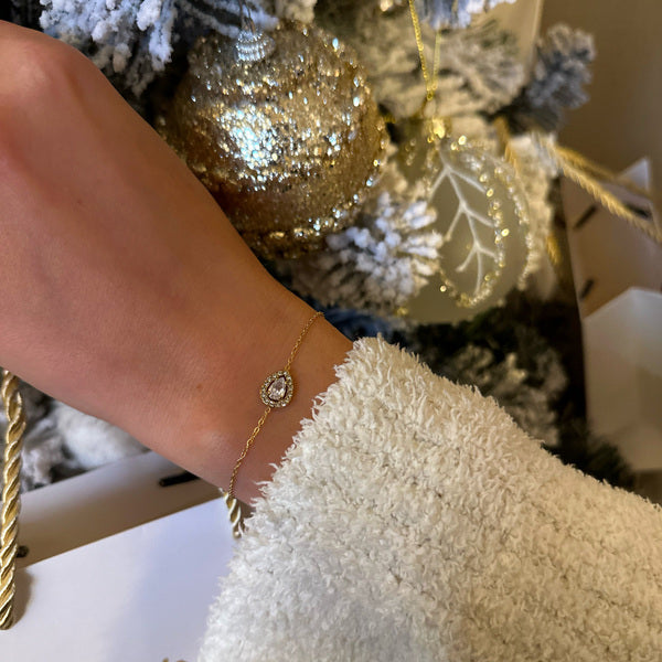Bracelet Nuit d'éclat