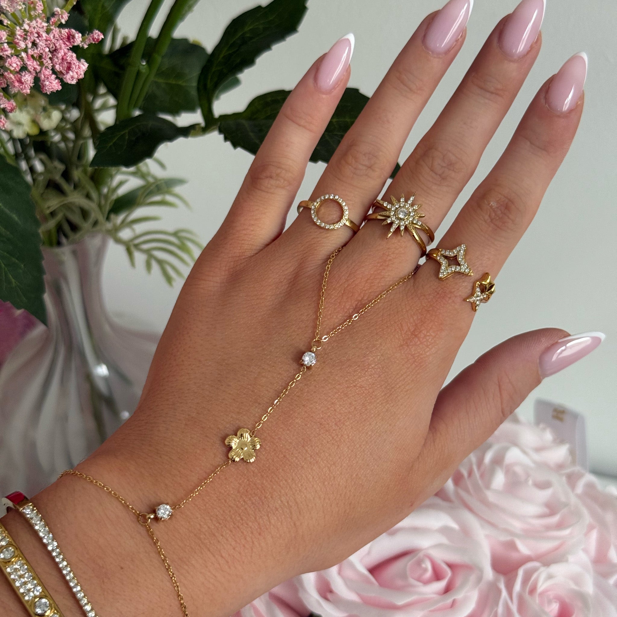 Chaîne Rosas