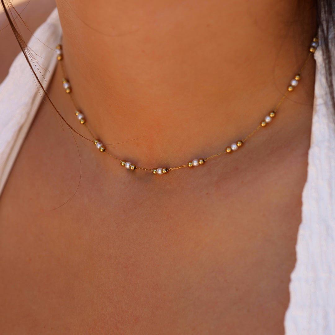 Collier Aria