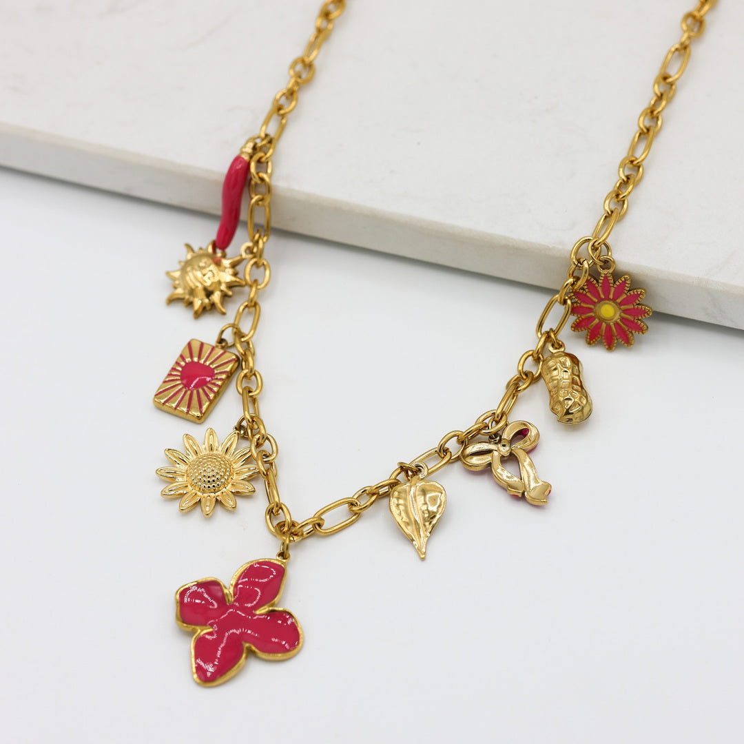 Collier Calypsa