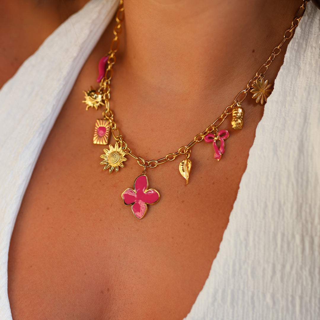 Collier Calypsa