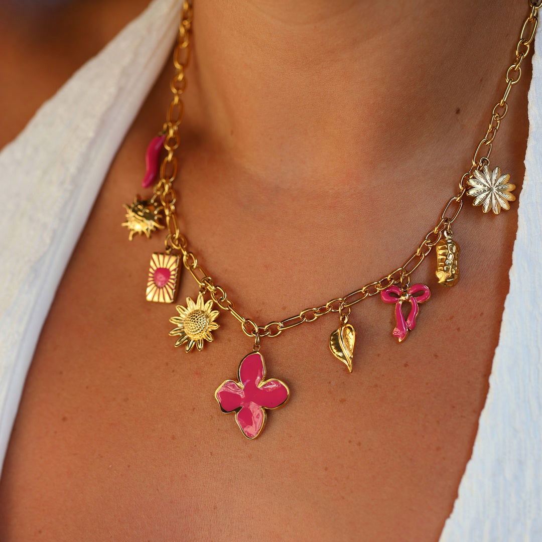 Collier Calypsa