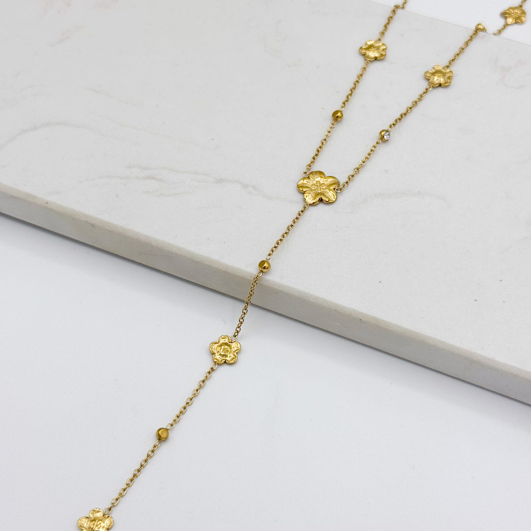 Collier Floralia