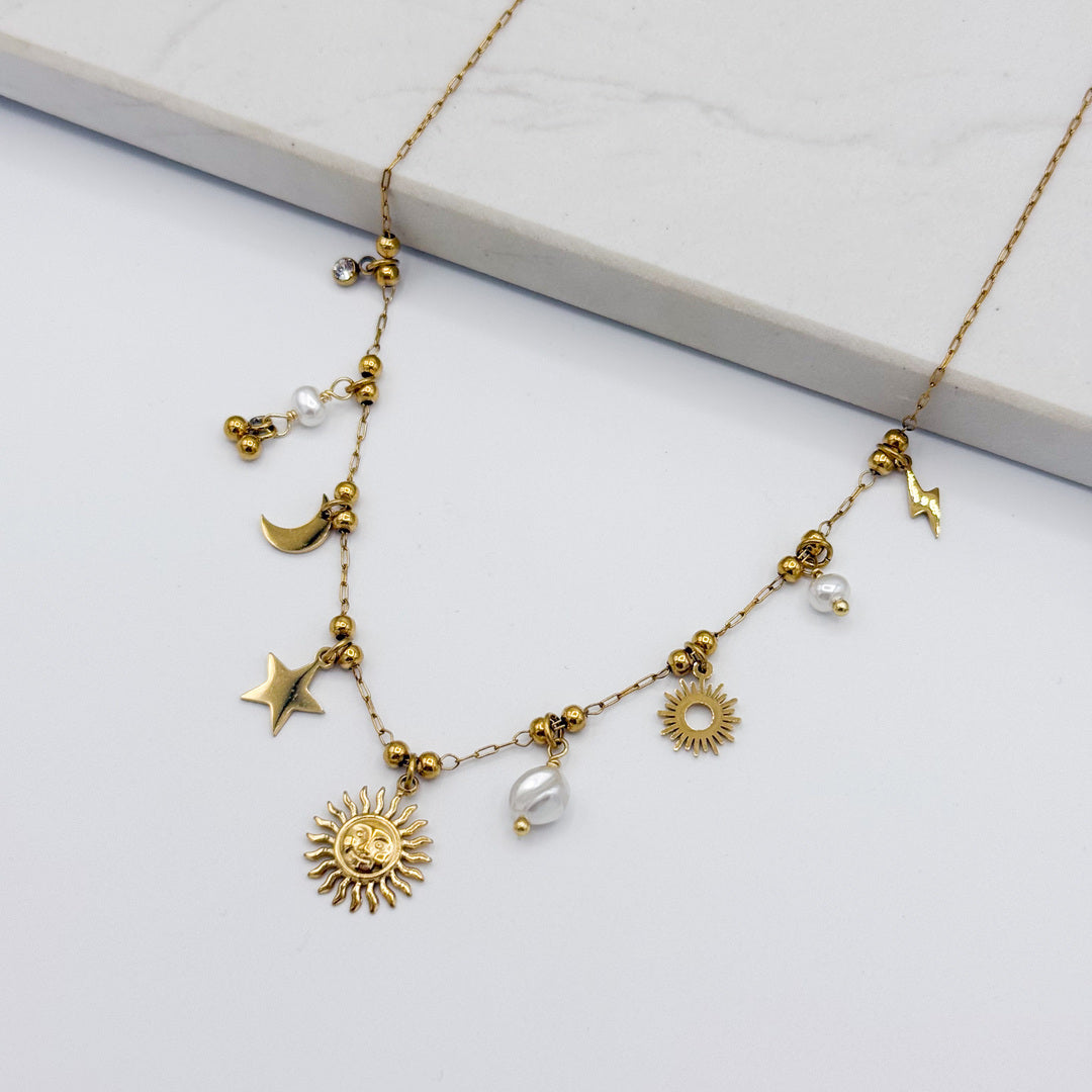 Collier Solana