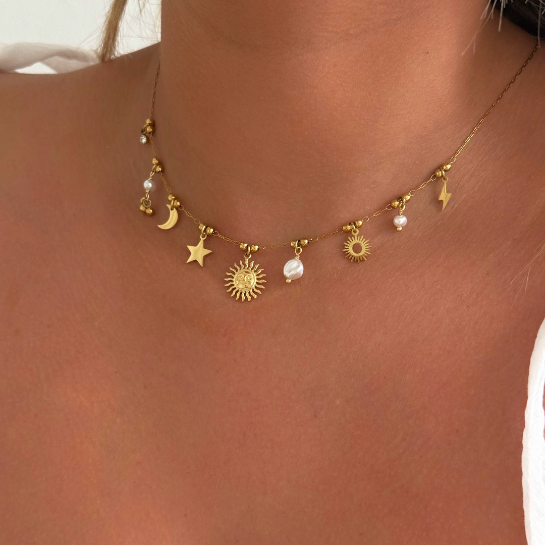 Collier Solana