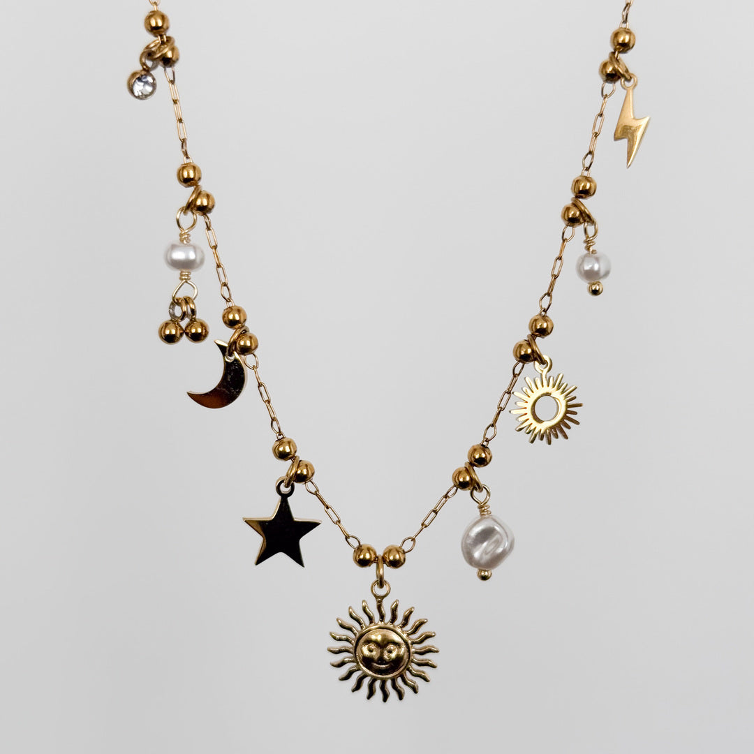 Collier Solana
