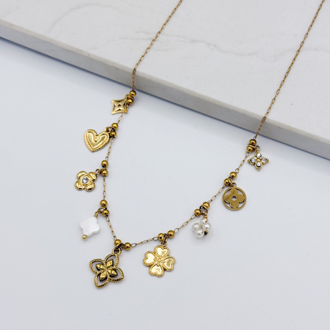 Collier Tahiti