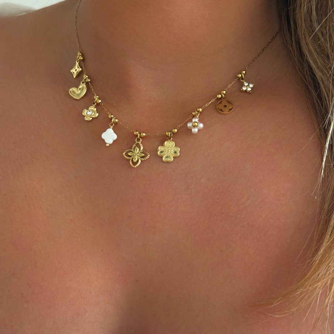 Collier Tahiti
