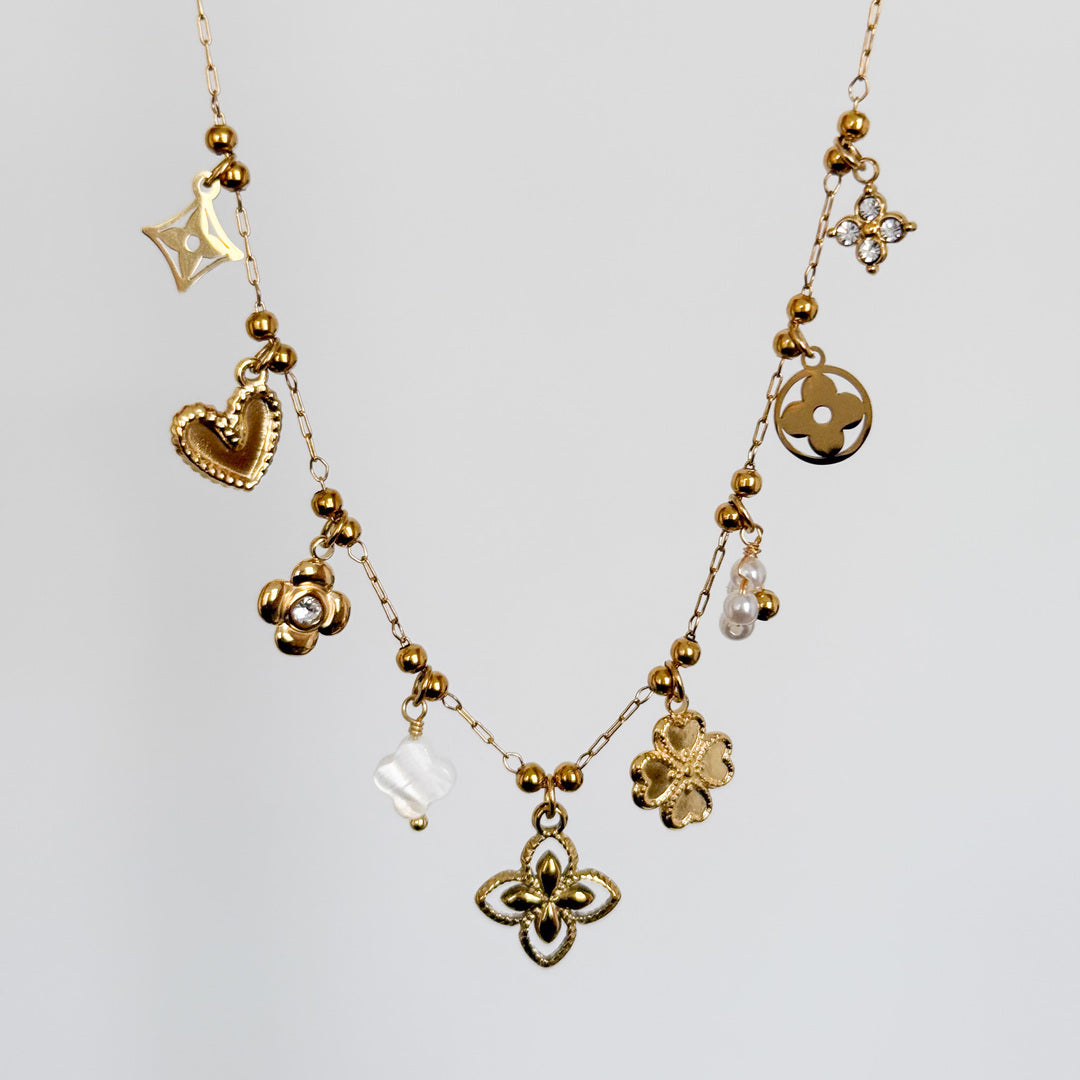 Collier Tahiti
