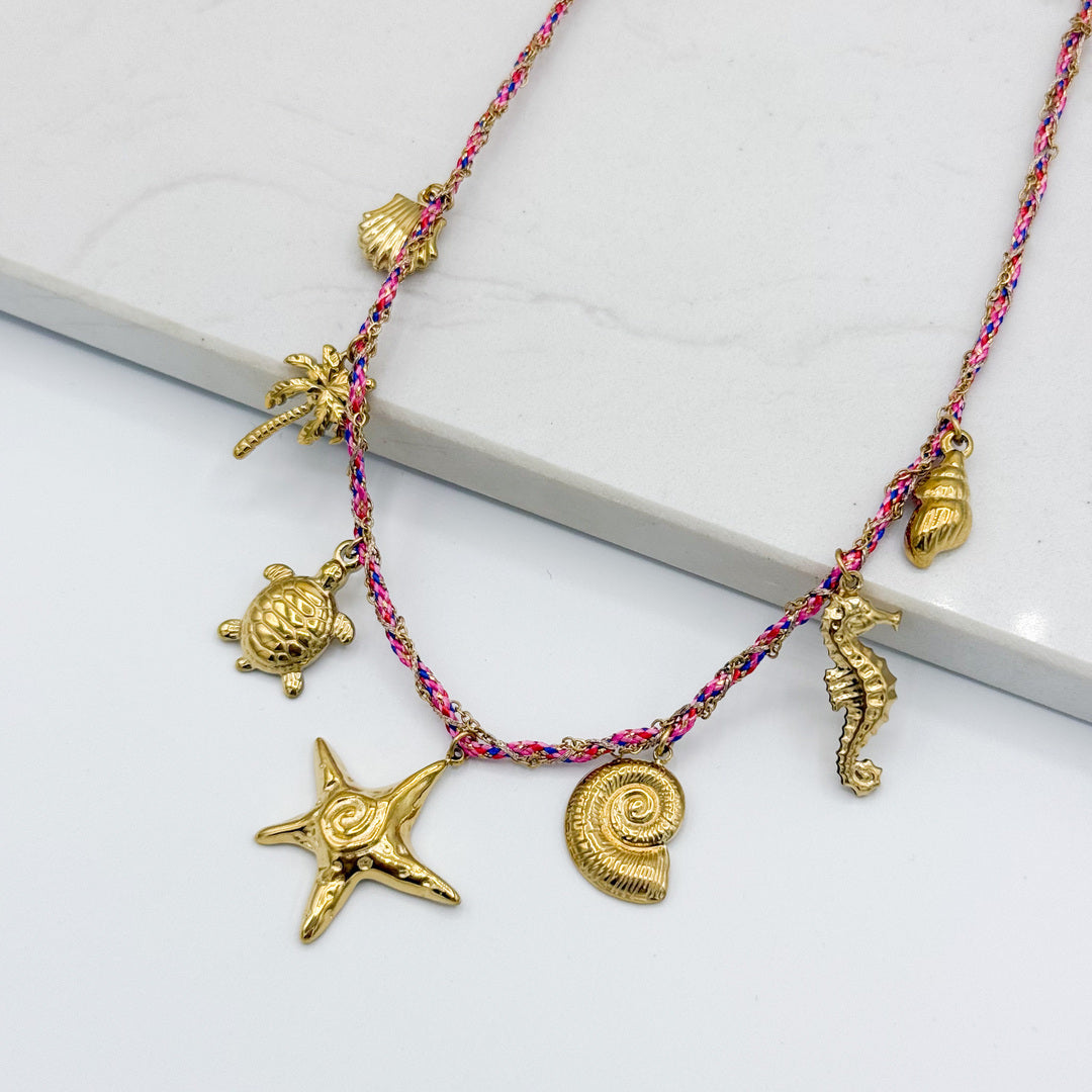 Collier Tropica