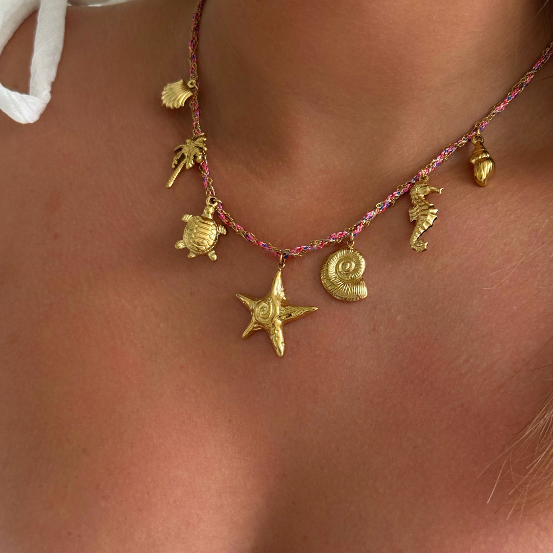 Collier Tropica