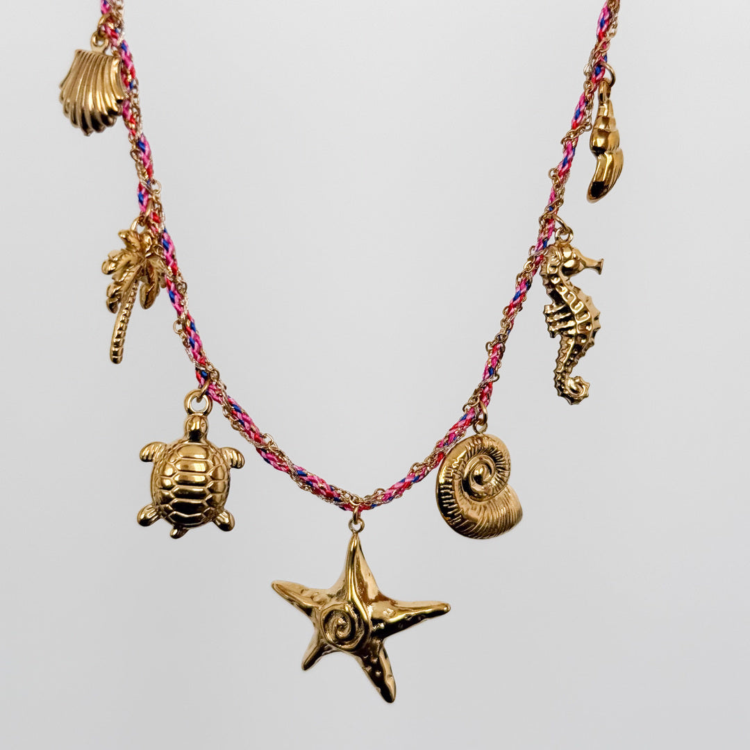 Collier Tropica
