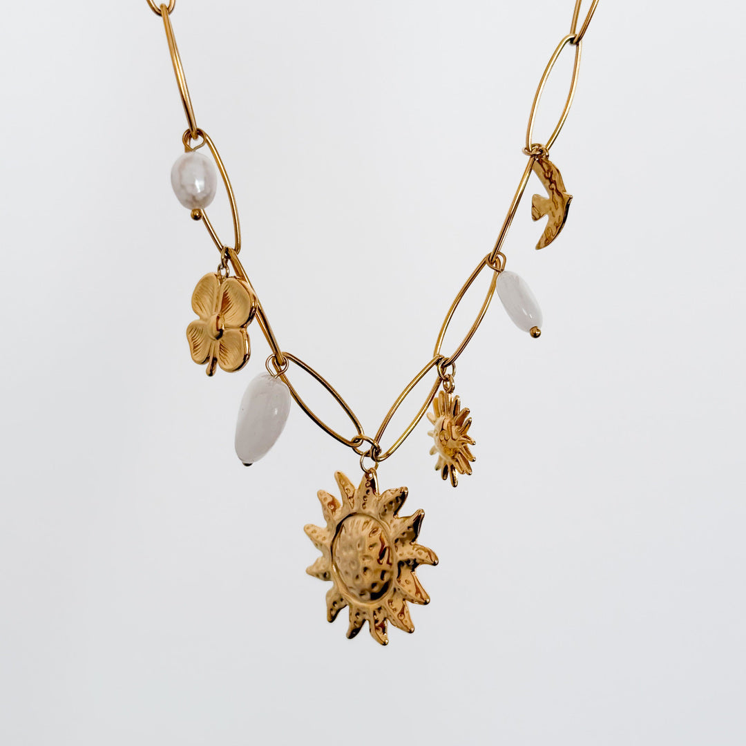 Collier Enora