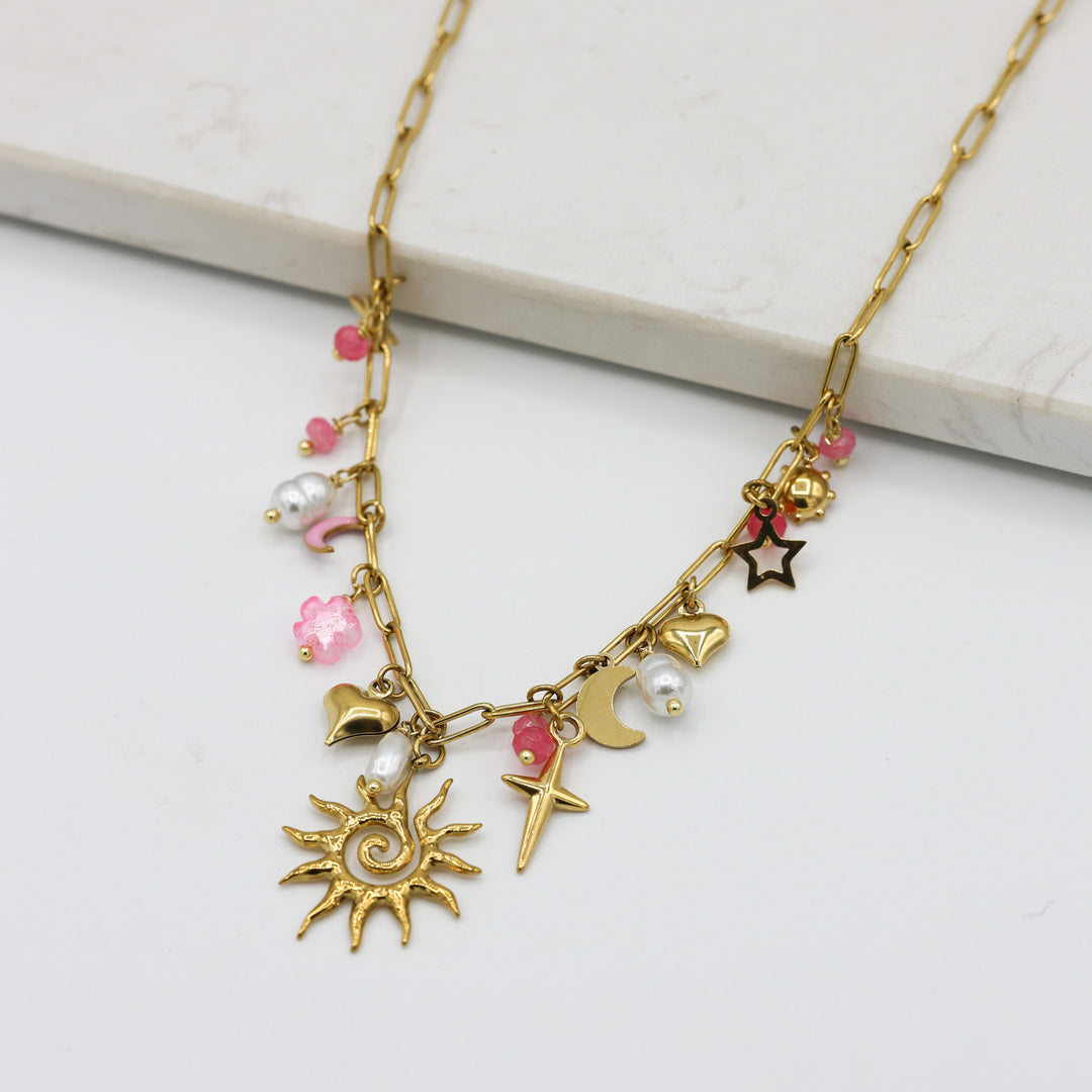Collier Enora