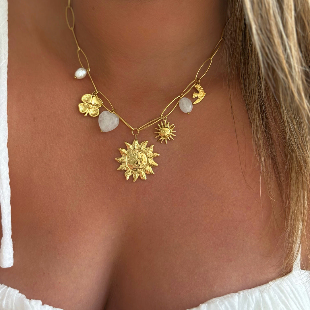 Collier Enora