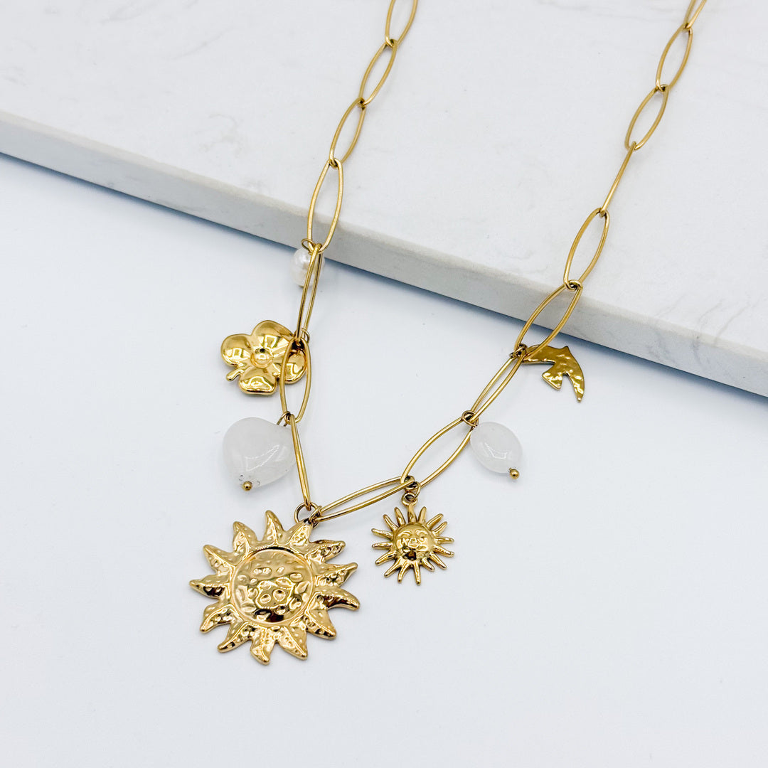 Collier Enora