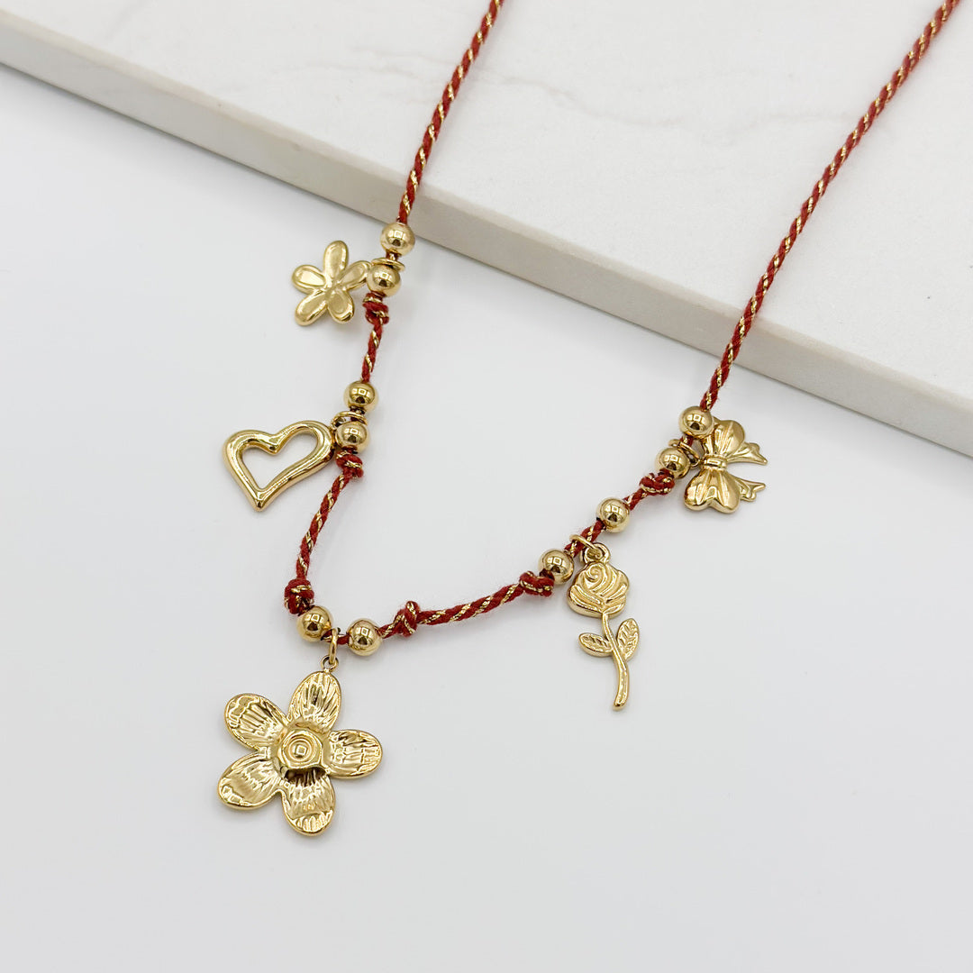 Collier Gloria