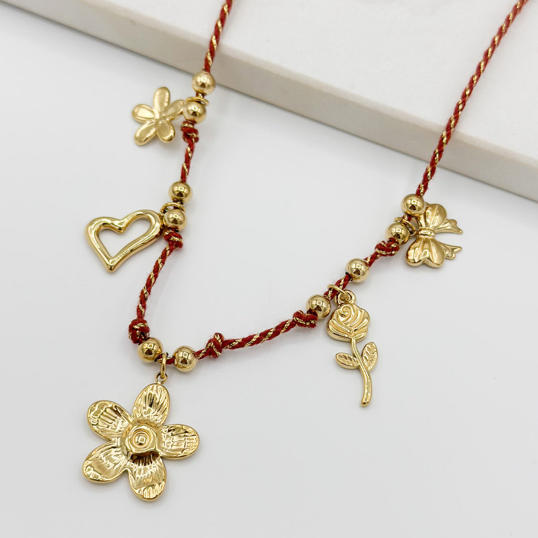 Collier Gloria