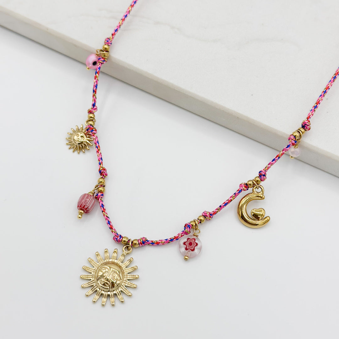 Collier Leila