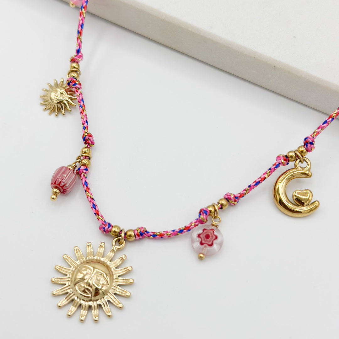 Collier Leila
