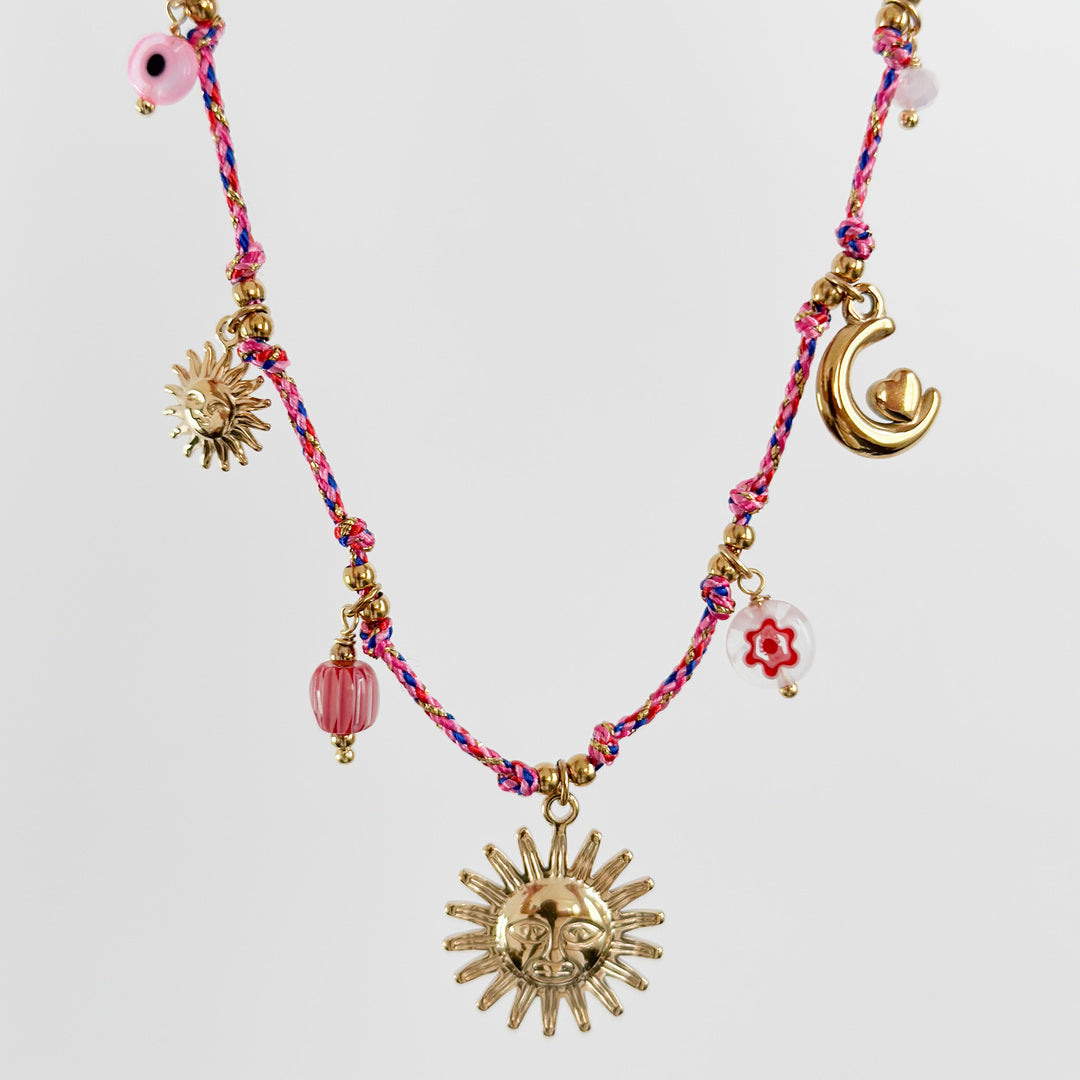Collier Leila