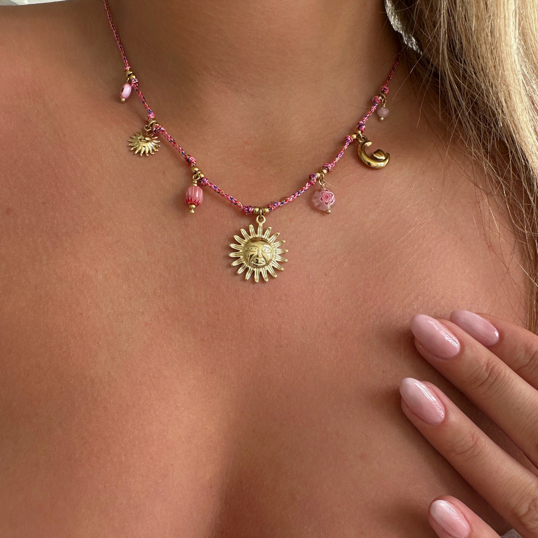 Collier Leila