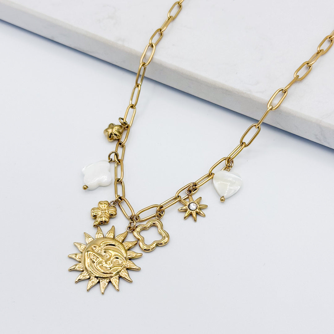 Collier Lumi