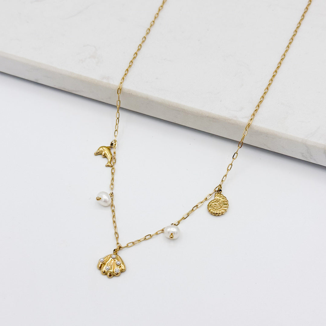 Collier Manille