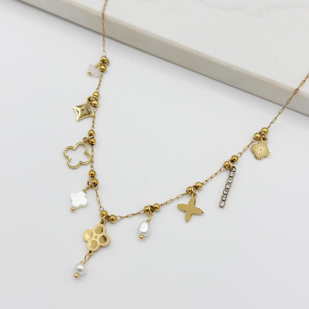 Collier Marbella