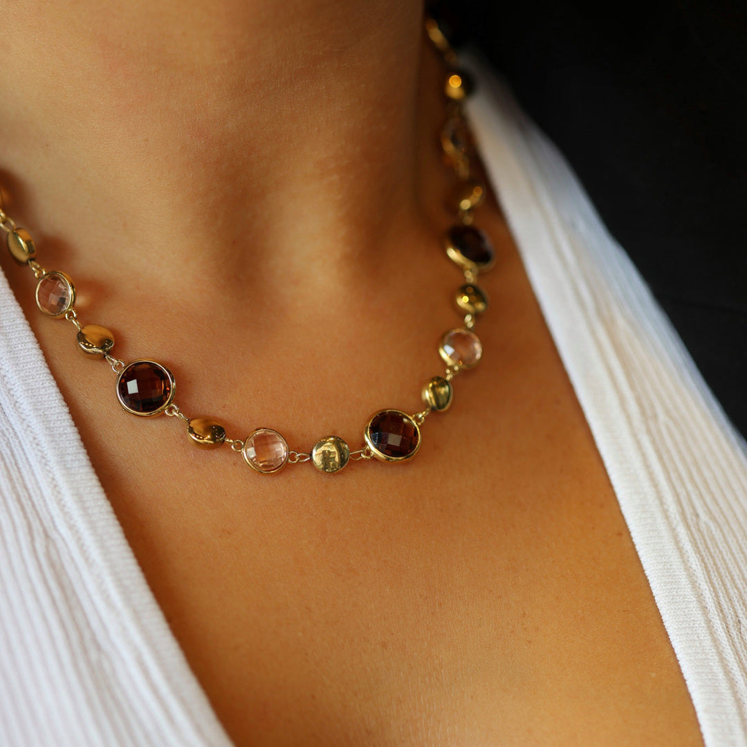 Collier Moka