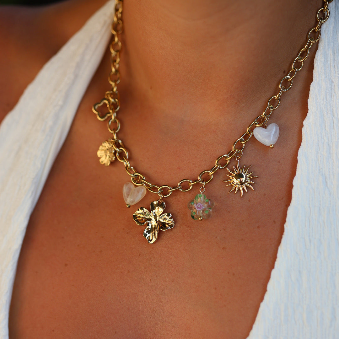 Collier Moly