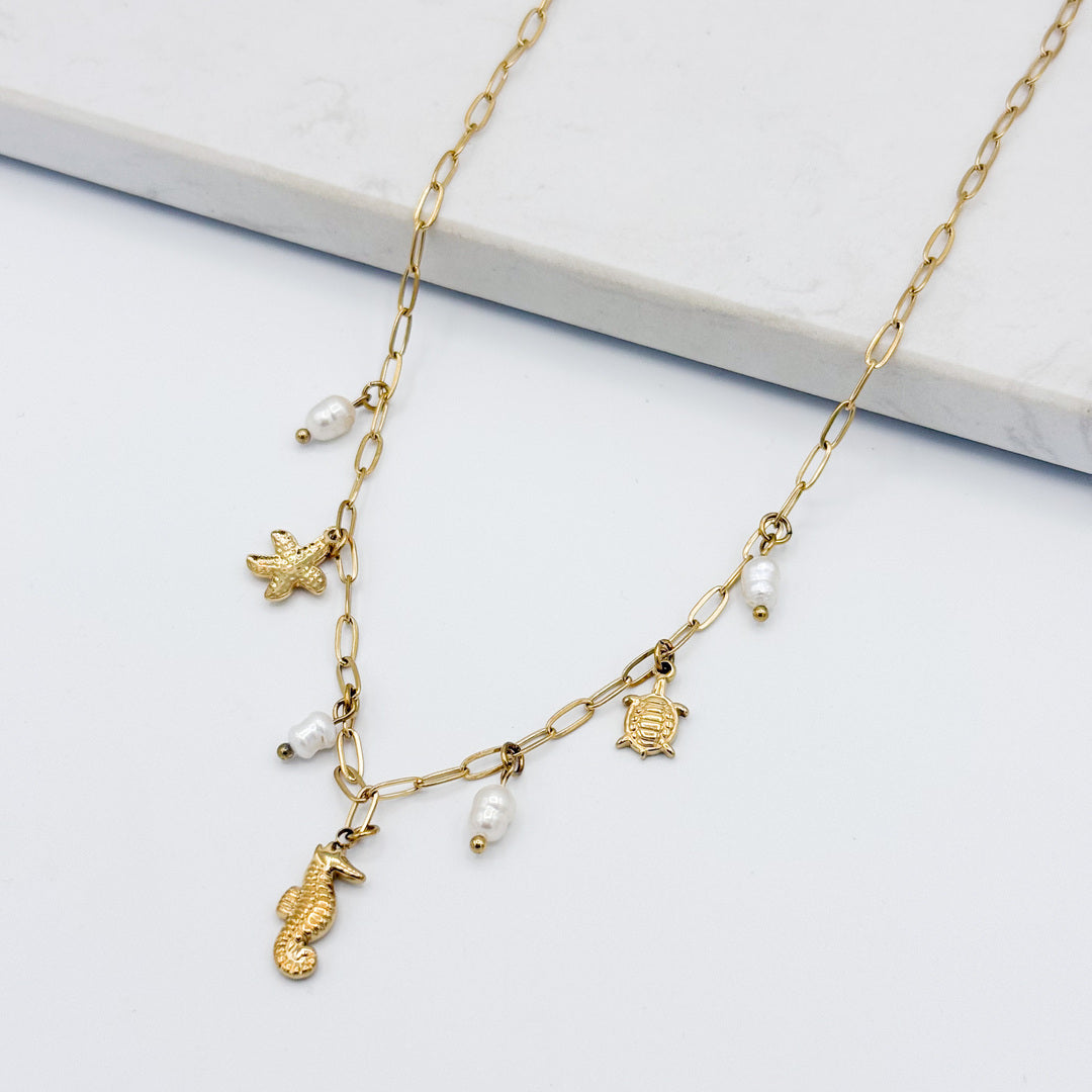 Collier Nyssa