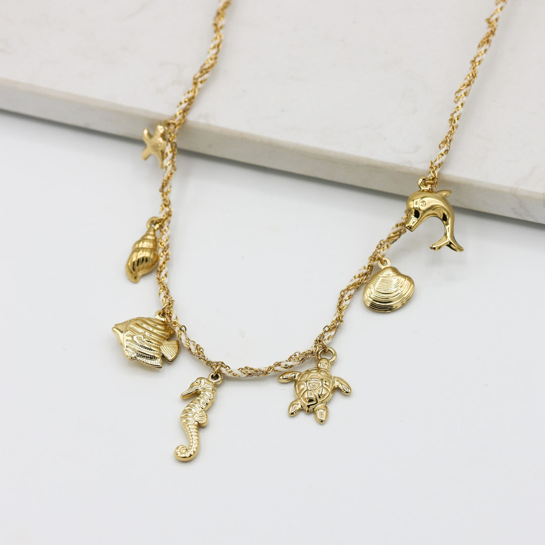 Collier Palm